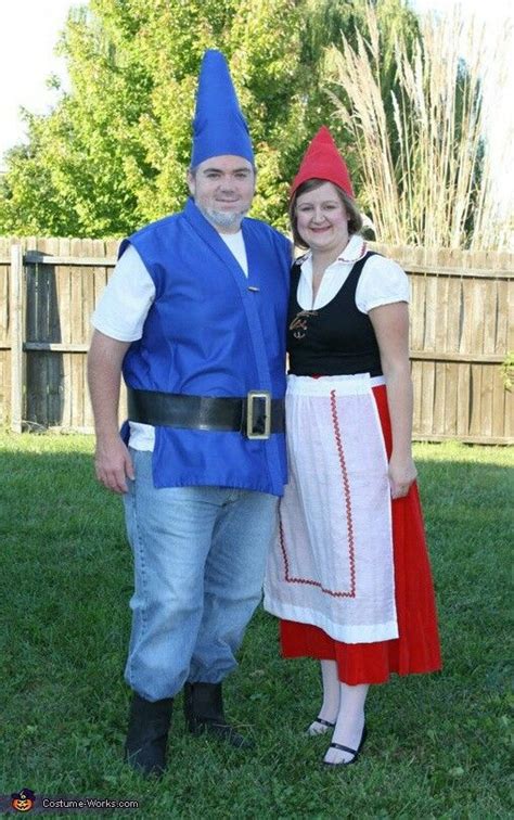 Gnomeo And Juliet Costume Couple Halloween Costumes Couples Costumes