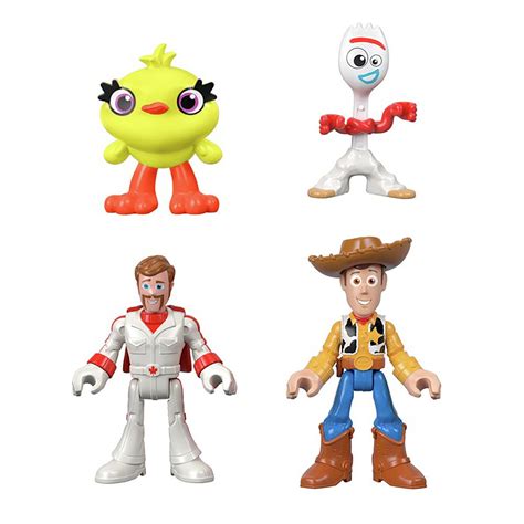Toy Story 4 Imaginext Deluxe 8 Pack Figure Set Reviews Updated April 2023