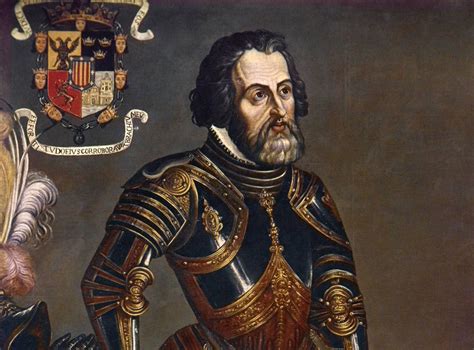 ¿quién Pagó Por El Viaje De Hernán Cortés