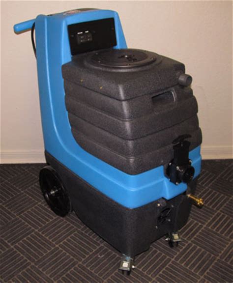 Steam cleaners are useful for hundreds of cleaning applications. Mytee Kodiak K100 Carpet Cleaning Extractor - 1 3 Vacs ...
