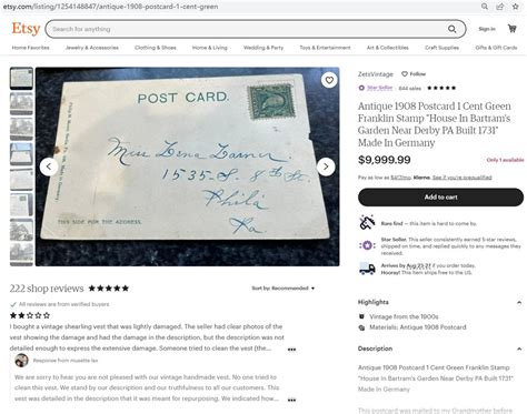 19 Most Valuable Vintage Postcards Value And Price Guide