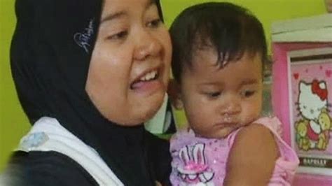 Berliana Bayi Yang Diculik Kembali Ke Pelukan Ibunda News