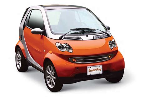 Smart Car Learn More About Them German Auto Tech