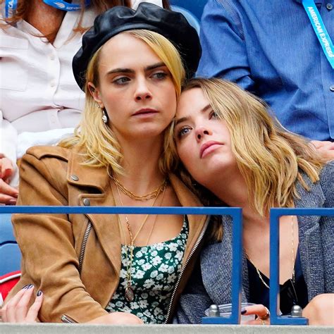 Cara Delevingne And Ashley Benson Break Up After Almost 2 Years Of Dating Popsugar Australia
