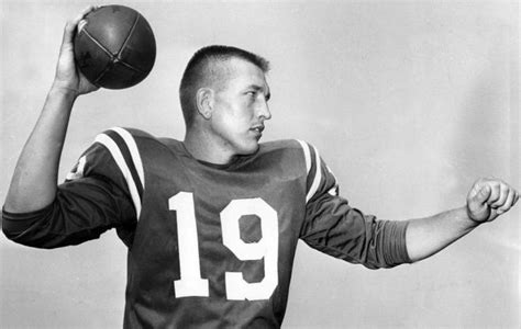 Johnny Unitas Net Worth And Biowiki 2018 Facts Which You Must To Know