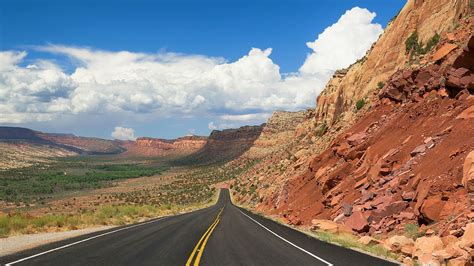 10 Most Scenic Road Trips To Take In Utah Worldatlas