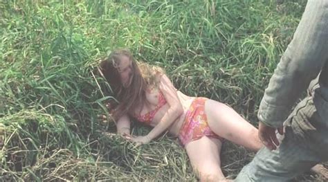 Naked Camille Keaton In I Spit On Your Grave