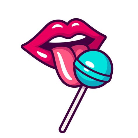 Tongue Suck Illustrations Royalty Free Vector Graphics And Clip Art Istock