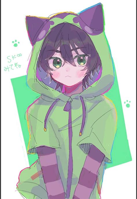 Miya Chinen Miya Desenhos De Anime Personagens De Anime