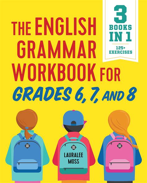 Grammar Workbooks For 6th Grade