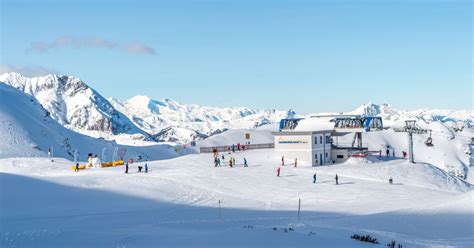 Skigebiet Zauchensee Lifte Pisten Pistenplan