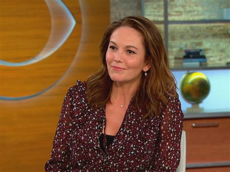 Diane Lane On Starring In The Cherry Orchard Cbs News