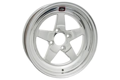 Weld Racing Rt S S71 Now Available In Four Lug For Fox Body Stangs