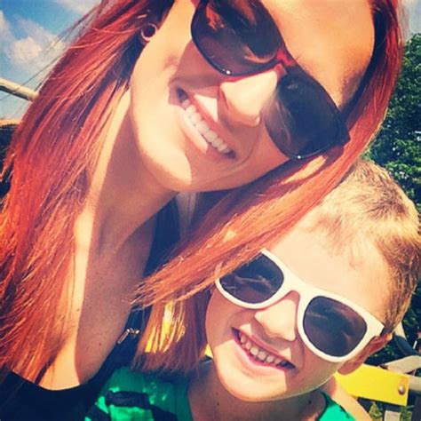 In The News News Maci Bookout Pregnancy News Former Teen Mom Maci Bookout Welcomes Second