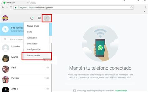 Como Hacer Para Tener Whatsapp En La Computadora Sin Celular Consejos