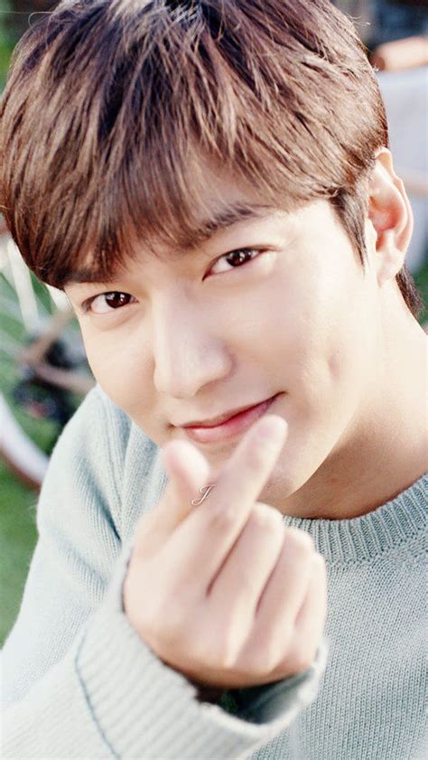 Lee Min Ho For Innisfree ลี มิน โฮ นักแสดง คิมซูฮยอน