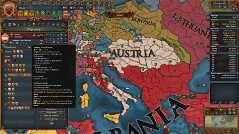 Skanderbeg's legacy lives eternal! : r/eu4