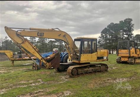 1990 Caterpillar E120b Auction Results In Searcy Arkansas