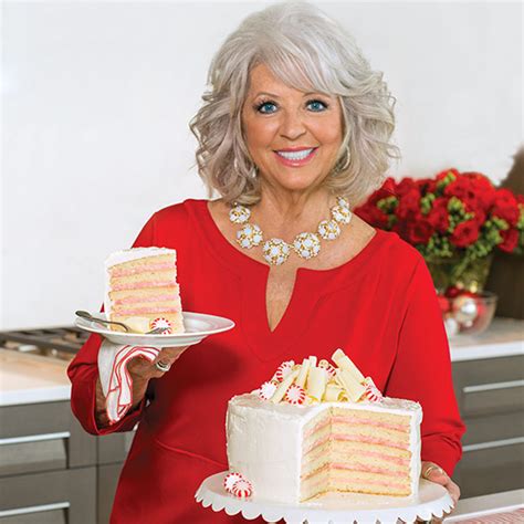 If ever there's a time to enjoy rich and decadent desserts, it's at christmastime. Paula Deen Christmas Cakes - The Best Ideas for Paula Deen ...