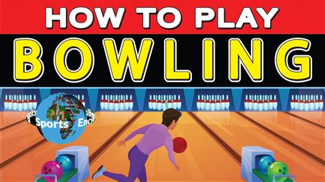 How To Play Ten Pin Bowling Youtube
