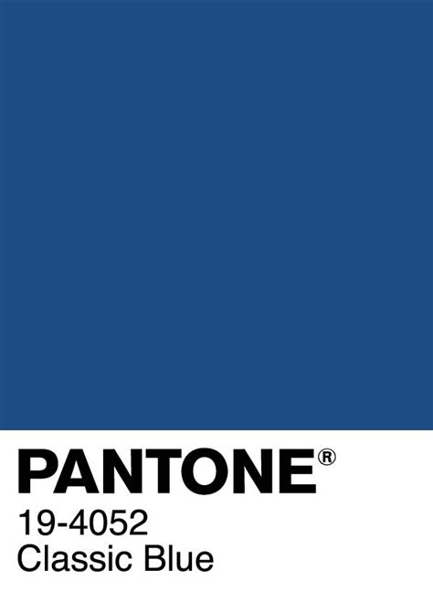 Pantone Color Of The Year 2020 Classic Blue Pixelcolours In 2020