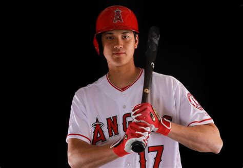 Angels Shohei Ohtanis Hitting Debut Will Be Telling Of His Rookie Year