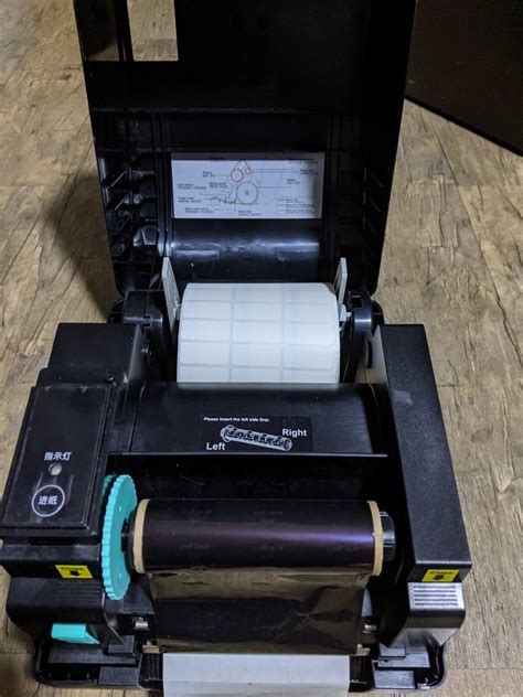 Name Sticker Printer Tsc T 310e Computers And Tech Printers Scanners