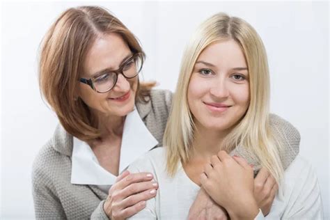 Relationship With Her Mother In Law Stock Photos Royalty Free