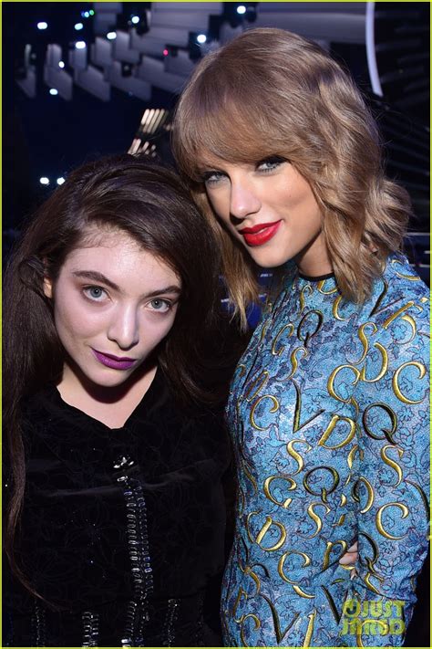 Photo Taylor Swift Lorde Slam Stories That Theyre Fighting 06 Photo 3341592 Just Jared