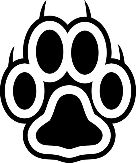 Download Cat Animal Paw Royalty Free Vector Graphic Pixabay