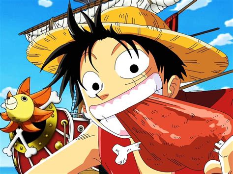 One Piece Anime Wallpaper Luffy One Piece Wallpapers Luffy