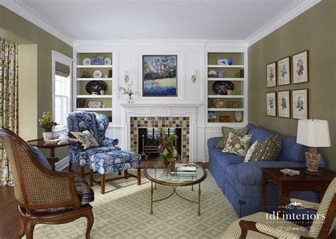 35 Luxury English Traditional Living Room