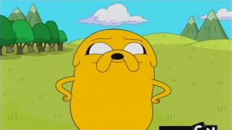 What Time Is It Jake The Dog