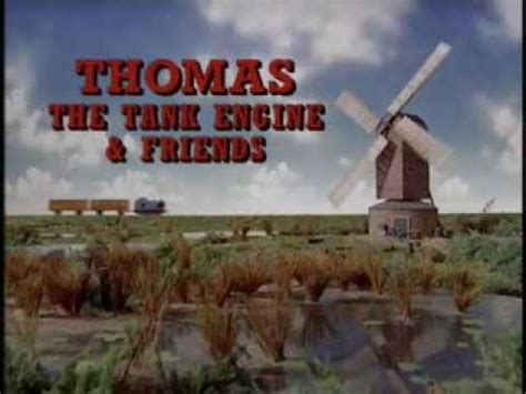 Thomas and Friends Season 5 Intro (Rare Credit) - YouTube