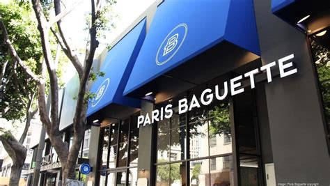 Bakery Chain Paris Baguette Has Big Plans For Phoenix Phoenix