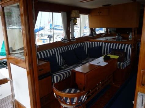 Grand Banks 46 Heritage Europa 1994 Boats For Sale And Yachts