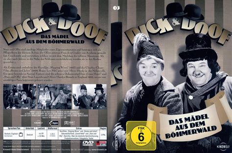Dick Doof Das Mädel aus dem Böhmerwald DVD oder Blu ray leihen VIDEOBUSTER de
