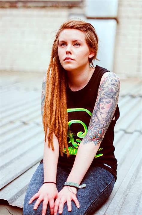 i wouldn t want rounded ends but these are a pretty perfect set of dreads when i think about
