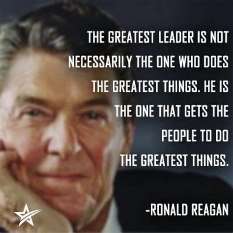 Leadership Quote History Quotes Ronald