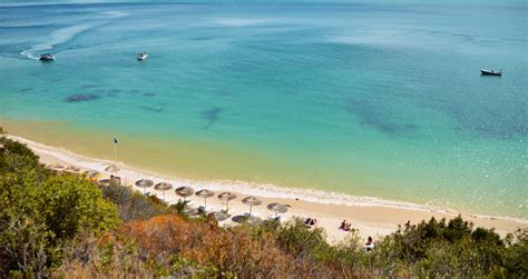 Sesimbra Travel Guide To A Fishing Village With Paradise Beaches