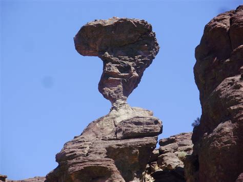 Life At 55 Mph Balanced Rock In Castleford Idaho Click Here For More