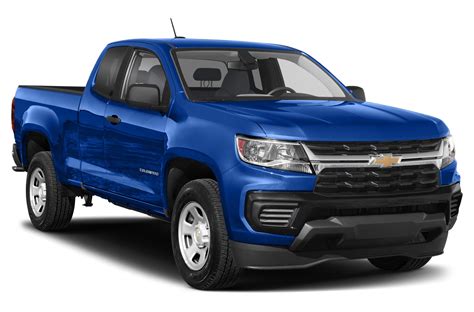 2022 Chevrolet Colorado Z71 4x4 Extended Cab 6 Ft Box 1283 In Wb