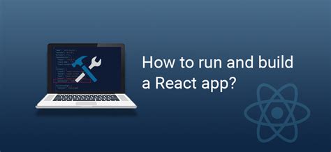 Hi, i am currently trying to run my web scene inside my react app. How to run and build a React app? - Let's React