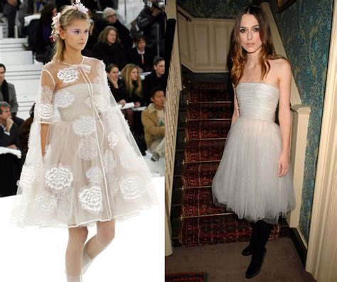Keira Knightleys Wedding The Dress And The Rest