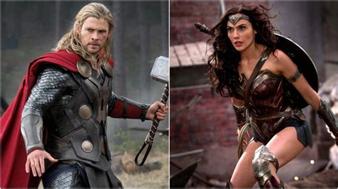 Gal Gadot Asked Chris Hemsworth Who Would Win A Fight Between Thor And