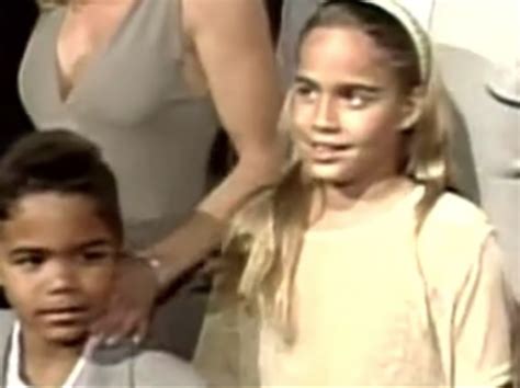 Oj And Nicole Simpsons Kids Now Where Are Oj Simpsons Children Today
