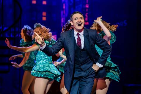 Crazy For You Musical Review 2017