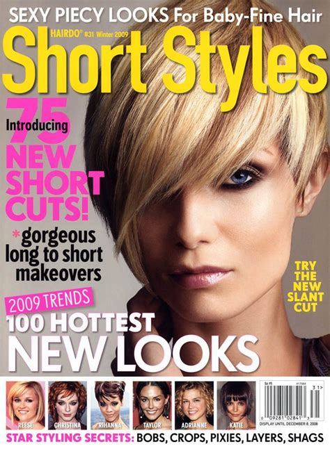 Celebrity Hairstyles Magazine Best Hairstyles Ideas