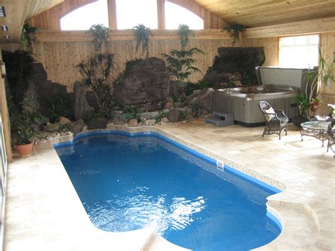 Small Swimming Pool Design For Your Lovely House Homesfeed