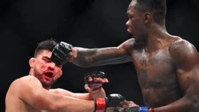 Israel adesanya also said jon jones reveling in his loss to jan blachowicz simply shows his character and that it doesn't surprise him. 'Fight of the year': Israel Adesanya claims UFC gold in instant classic with Kelvin Gastelum ...